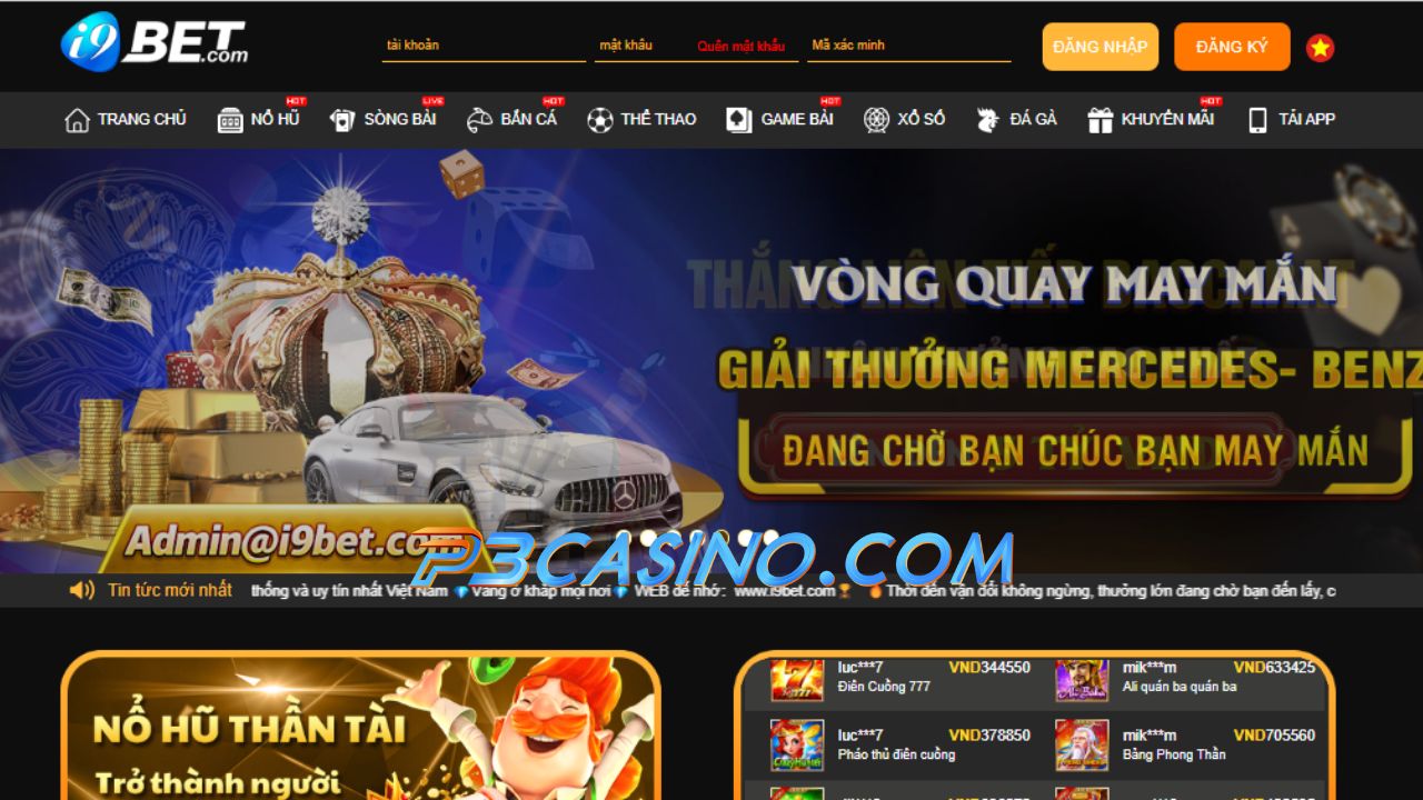 Đánh giá I9BET - Nhà cái cá cược uy tín hàng đầu hiện nay 5 Kinh nghiệm tham gia cá cược tại nhà cái I9BET